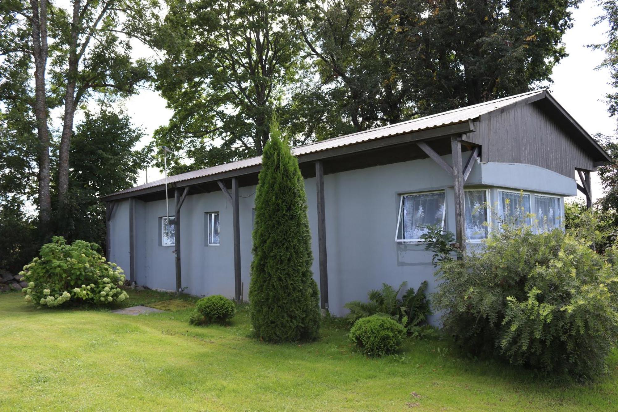 Hotel Kundzini Bīriņi Exterior foto