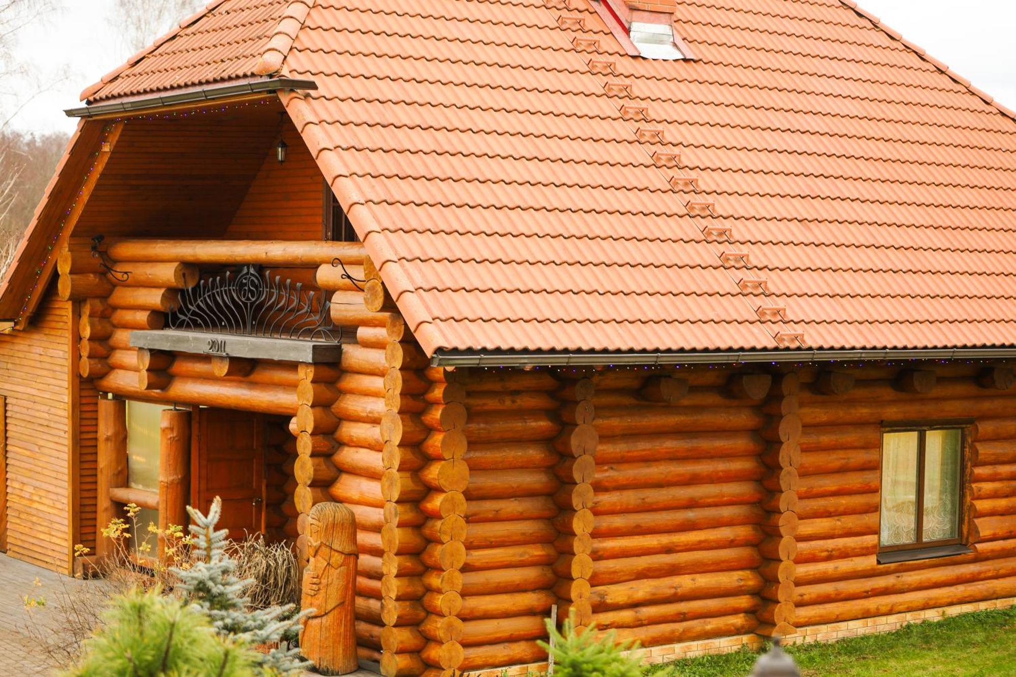 Hotel Kundzini Bīriņi Exterior foto